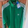 Adidas zip up Image 5