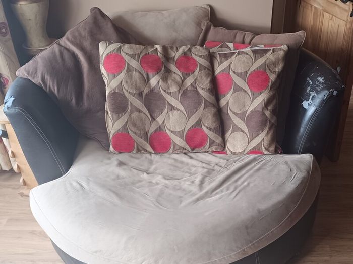 corner sofa
