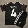 Liverpool 3rd new season 2026-2027 kids jersey Image 3