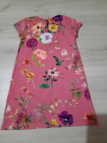 girls Next summer dress size 7 yrs