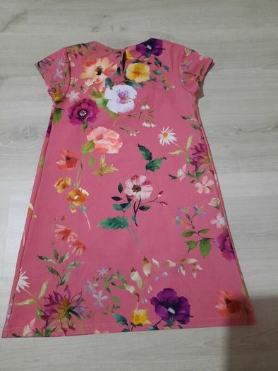 girls Next summer dress size 7 yrs