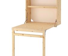 IKEA ivar folding table - now discontinued