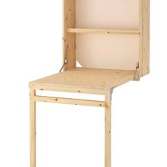 IKEA ivar folding table - now discontinued