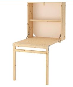 IKEA ivar folding table - now discontinued