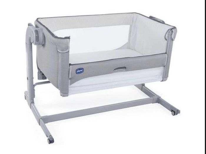 Baby cot