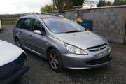 Parts for Peugeot 307 01-08 for Parts @ OCG