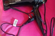 BaByliss hair dryer