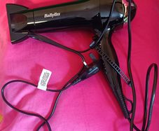 BaByliss hair dryer