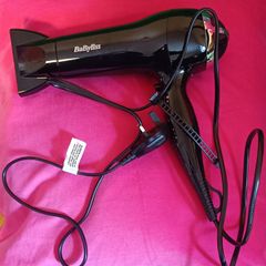BaByliss hair dryer