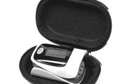 Medical Finger Pulse Oximeter Blood Oxygen Saturation Meter
