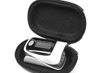 main image for ad Medical Finger Pulse Oximeter Blood Oxygen Saturation Meter