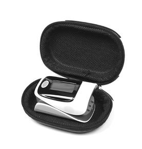 Medical Finger Pulse Oximeter Blood Oxygen Saturation Meter
