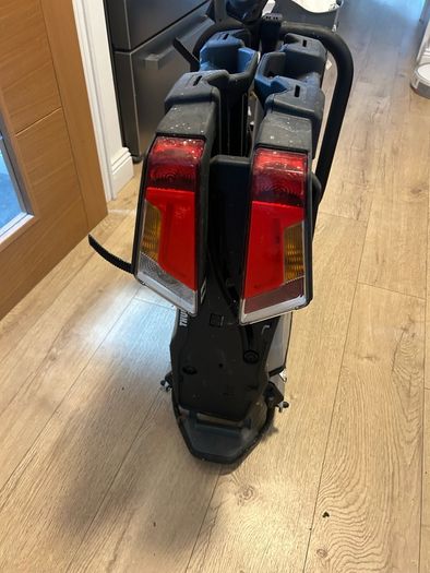Thule EasyFold XT 2-Bike Rack