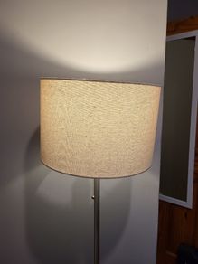 Jysk Floor Lamp Kristof  D35xh145cm