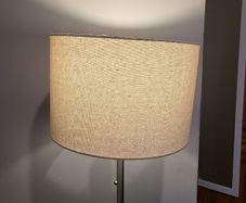 Jysk Floor Lamp Kristof  D35xh145cm