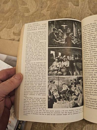 The Condition Of Man.  By Lewis Mumford. FIRST EDITION  1944 Hardback In Fair Condition.  See Photos For Same.