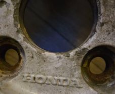 honda alloy