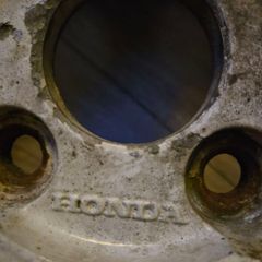 honda alloy