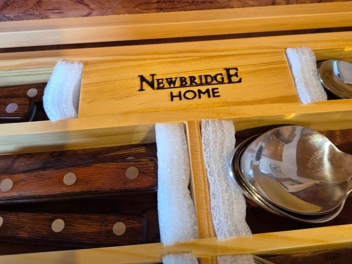 Newbridge Home Cutlery Box