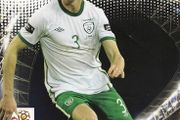 2011 Republic of Ireland v Macedonia - 2012 Euro Qualifier Programme