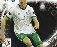 2011 Republic of Ireland v Macedonia - 2012 Euro Qualifier Programme