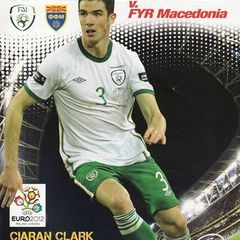 2011 Republic of Ireland v Macedonia - 2012 Euro Qualifier Programme