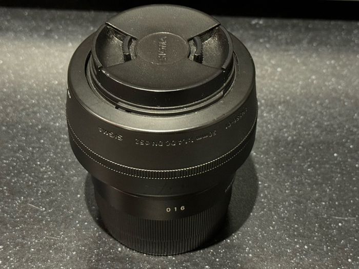 Sigma 30mm f/1.4 E-Mount