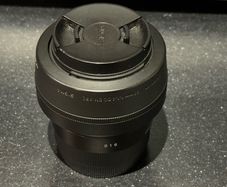 Sigma 30mm f/1.4 E-Mount