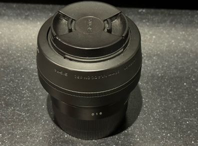 Sigma 30mm f/1.4 E-Mount