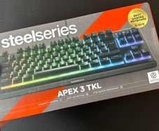 SteelSeries Apex 3 TKL