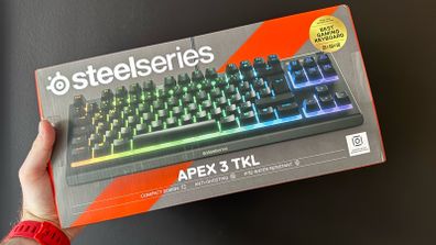 SteelSeries Apex 3 TKL