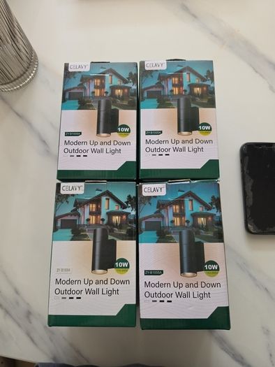 wall light