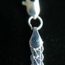 Sterling Silver 925  Flat Chain Necklace Silver 19,6" Long 19,36g Image 7