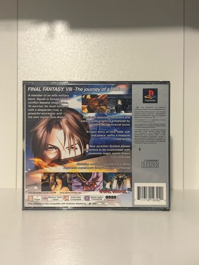 Final Fantasy VIII Ps1