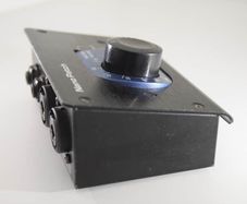 SM Pro Audio Nano Patch+ Passive Volume Controller