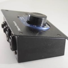 SM Pro Audio Nano Patch+ Passive Volume Controller