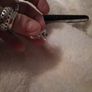 vintage sterling silver ring Image 5