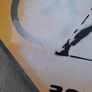 Banksy Sheet Metal Reproduction Road Sign of The Flower Bomber Image 7