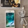 iPhone 5 16GB White/Silver Unlocked A1429 Image 2