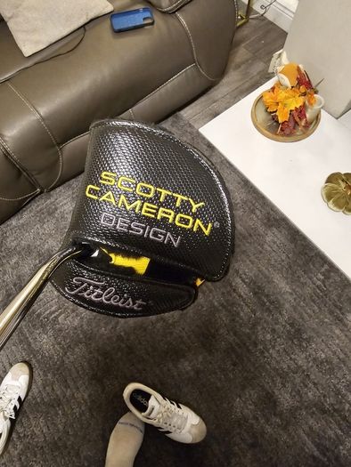 Scotty Cameron phantom x 11.5 mint condition