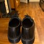 Dr. Martens 1461 Mono All-Black Leather Shoes Image 3