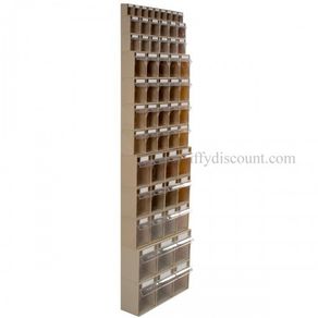 Tilt Bin Container Plastic Storage