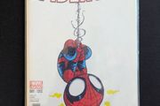 The Amazing Spider-Man #1 Skottie Young Variant (Marvel - 2014)