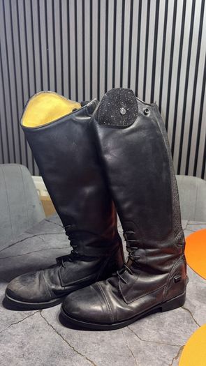 QHP Junior Romy riding boots