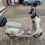 electric scooter 72v 20ah long range distance bike immaculate condition Image 6