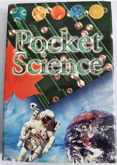 New science pocket book