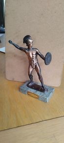 bronze