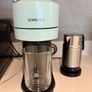 Nespresso Vertuo Pop Liberty Collection + Aeroccino Milk Frother Bundle  Excellent Condition Image 3