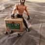 wwe Brand New Seth Rollins Ellite with extras Image 3