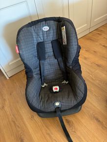 Britax car seat